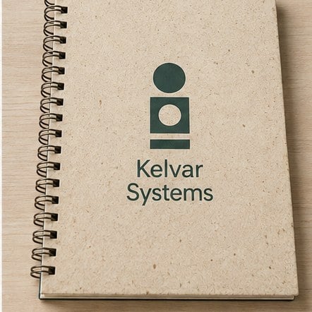 Recycled & Sugarcane Paper Notebooks