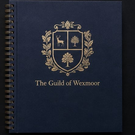 Wholesale custom spiral notebooks